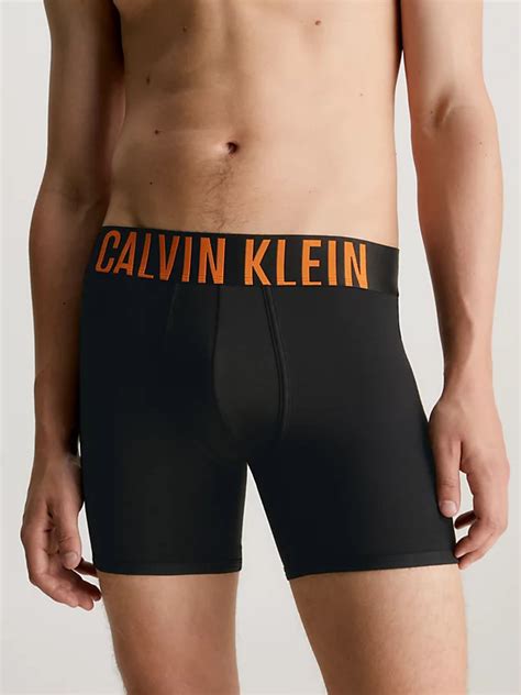 Schwarz Calvin Klein Boxershorts für Herren 